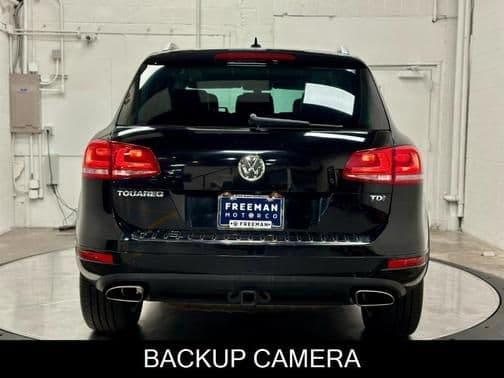 2013 volkswagen touareg lux in salem, oregon