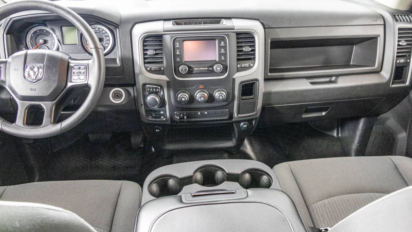 2022 ram 1500 classic tradesman