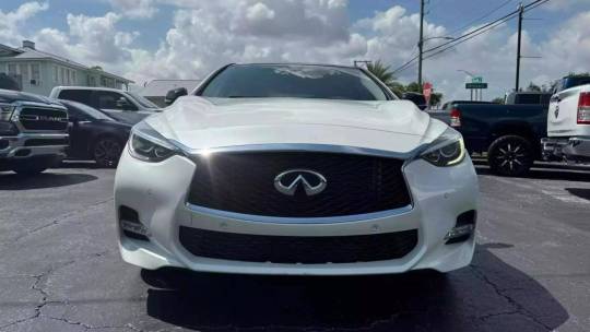 2018 Infiniti QX30