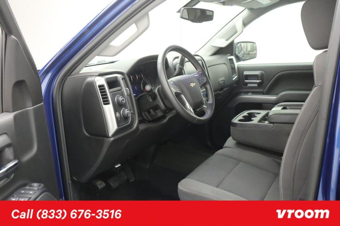 used 2017 chevrolet silverado 1500 lt columbus - tupelo - west point, ms 38804 for sale in tupelo, mississippi
