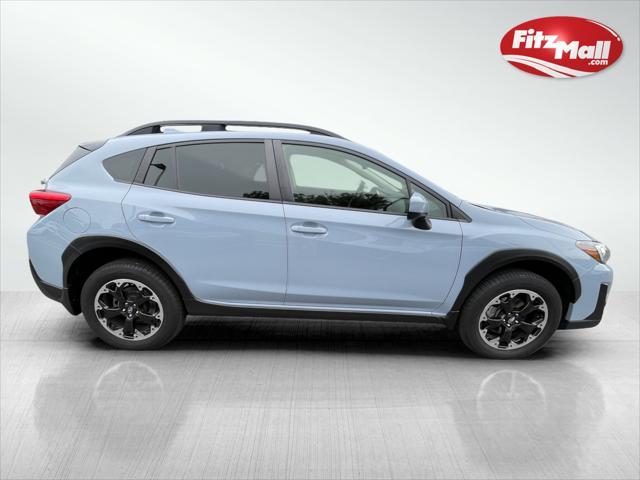 2022 subaru crosstrek premium