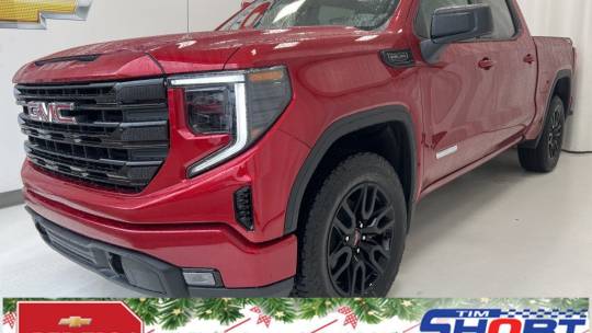 2024 GMC Sierra 1500