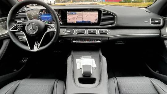 2025 Mercedes-Benz GLE
