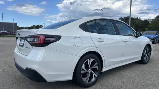 2025 Subaru Legacy