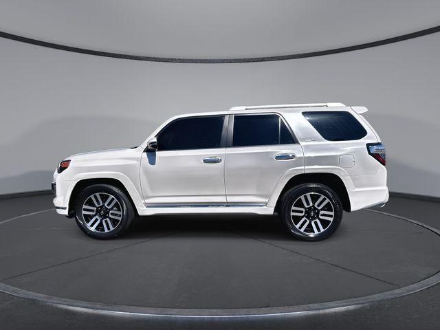 2022 toyota 4runner limited