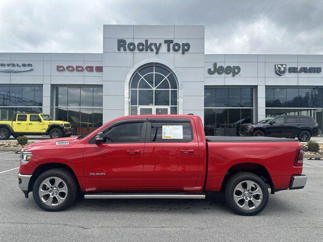 2021 ram 1500 big horn/lone star