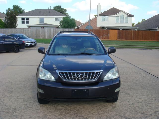 2009 lexus rx 350