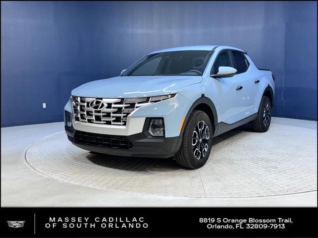 2024 hyundai santa cruz sel