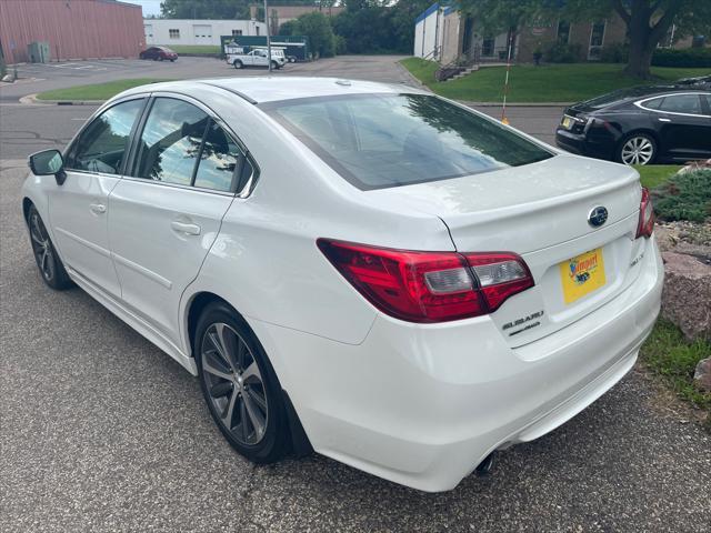 2015 subaru legacy limited