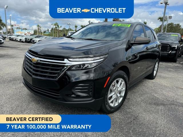 2022 chevrolet equinox ls