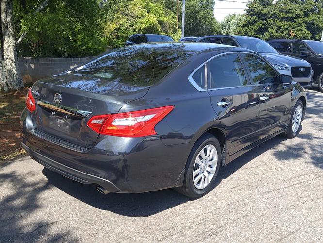 certified 2017 nissan altima 2.5 s greenville, sc 29607 for sale in greenville, south carolina