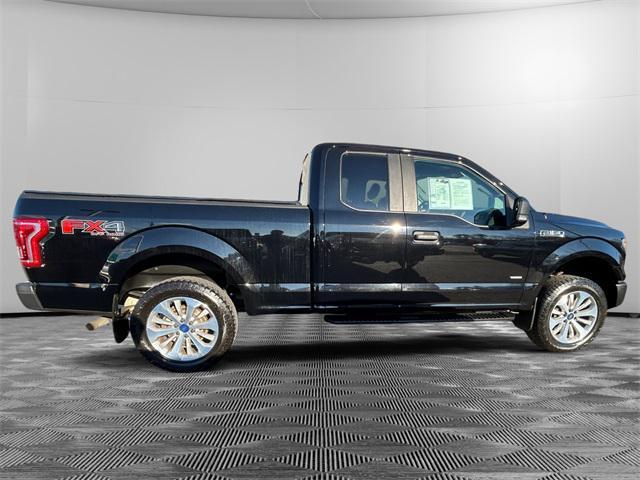 2017 ford f-150 xl