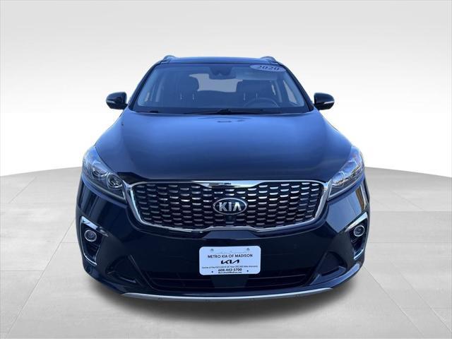 2020 kia sorento sx