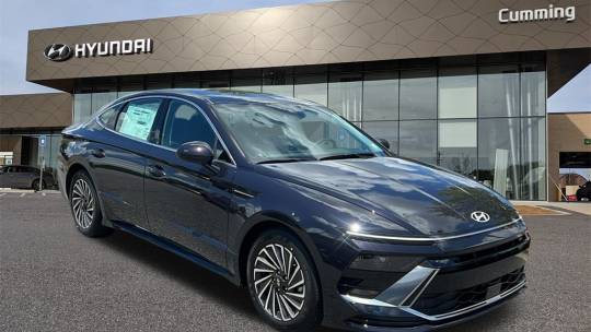 2024 Hyundai Sonata