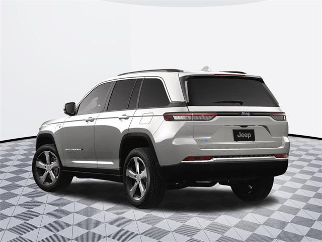 2024 jeep grand cherokee 4xe base