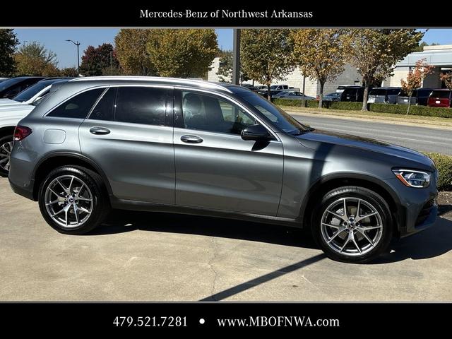 2021 mercedes-benz glc 300 4matic