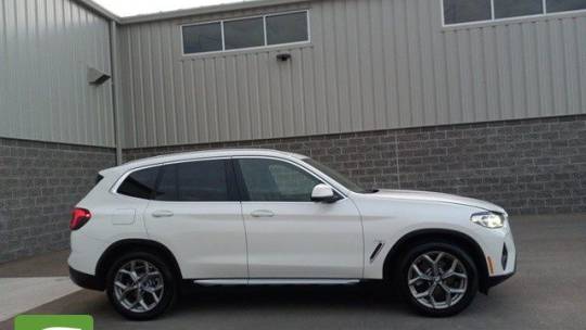 2022 BMW X3