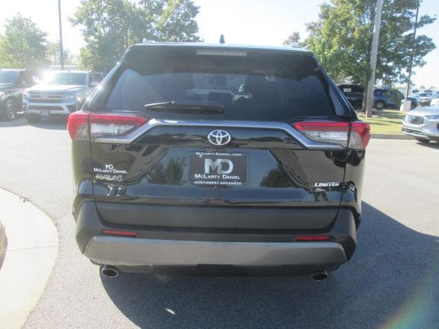 2019 toyota rav4 limited