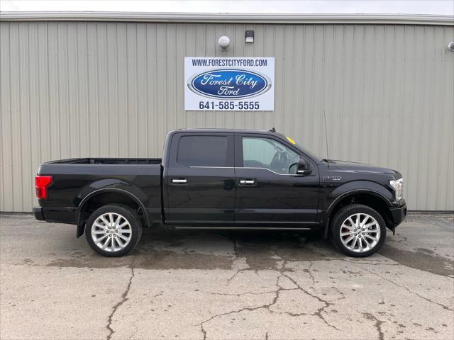 2020 ford f-150 limited