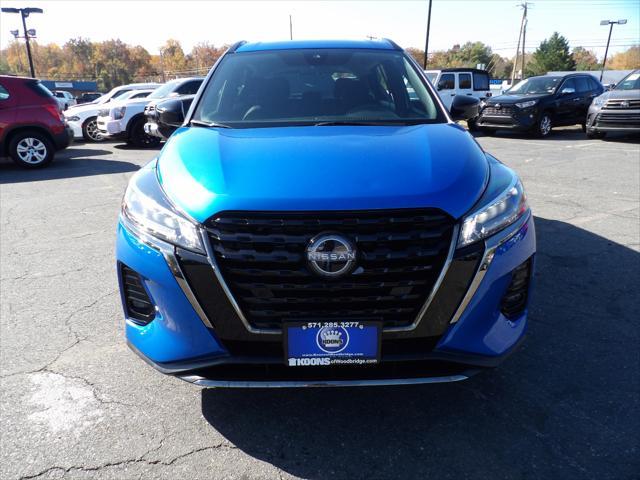 2023 nissan kicks sr