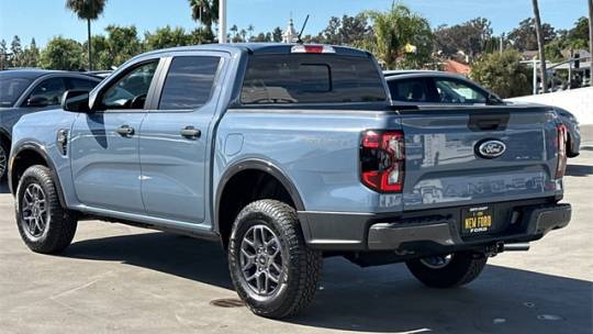2024 Ford Ranger (North America)