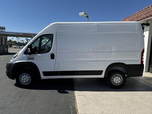 2019 ram promaster 2500