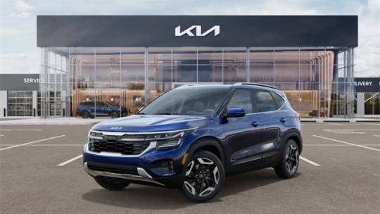 2024 Kia Seltos