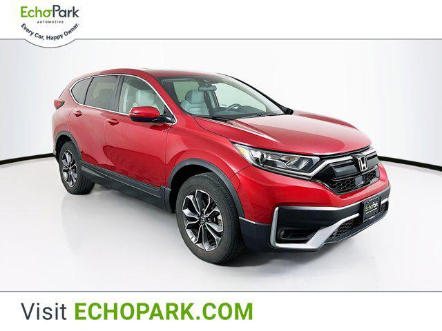 2021 honda cr-v awd ex