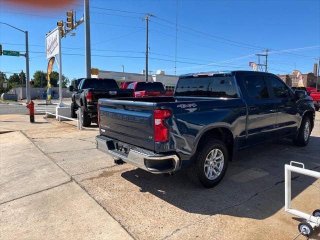 2019 chevrolet silverado 1500 lt