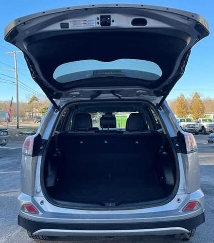 2016 toyota rav4 limited sport utility 4d in whitman, massachusetts