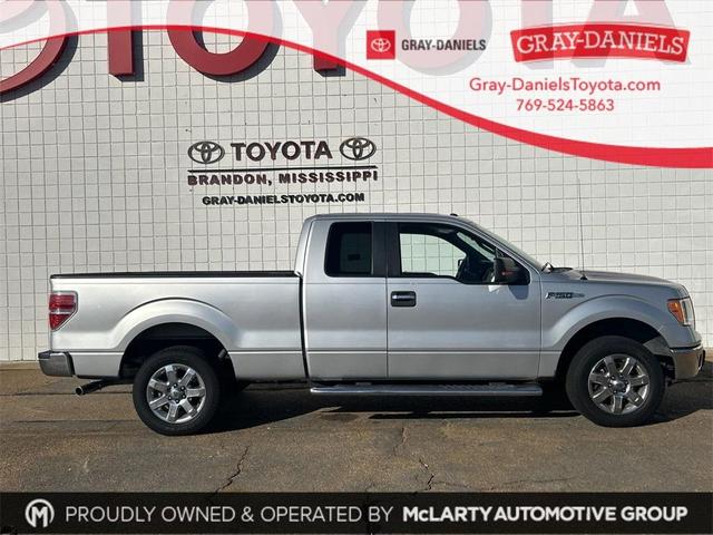2014 ford f-150 xlt