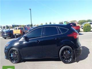 2017 Ford Focus (North America) rs
