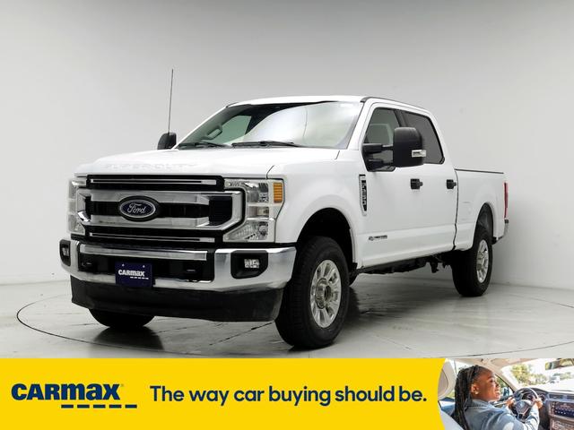 2022 ford f-250 xlt