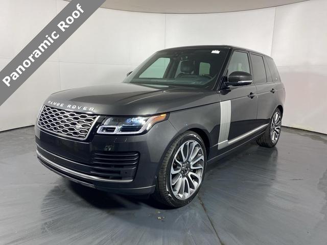 2021 land rover range rover p525 hse westminster
