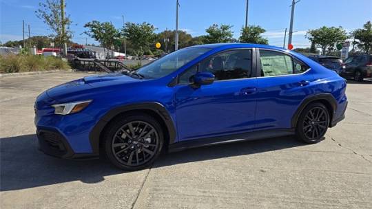 2024 Subaru WRX
