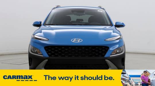 2022 Hyundai Kona