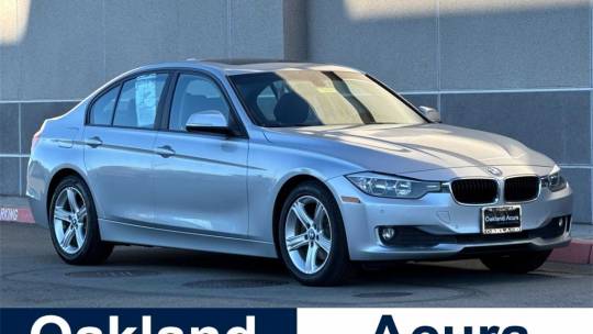 2014 BMW 3 series