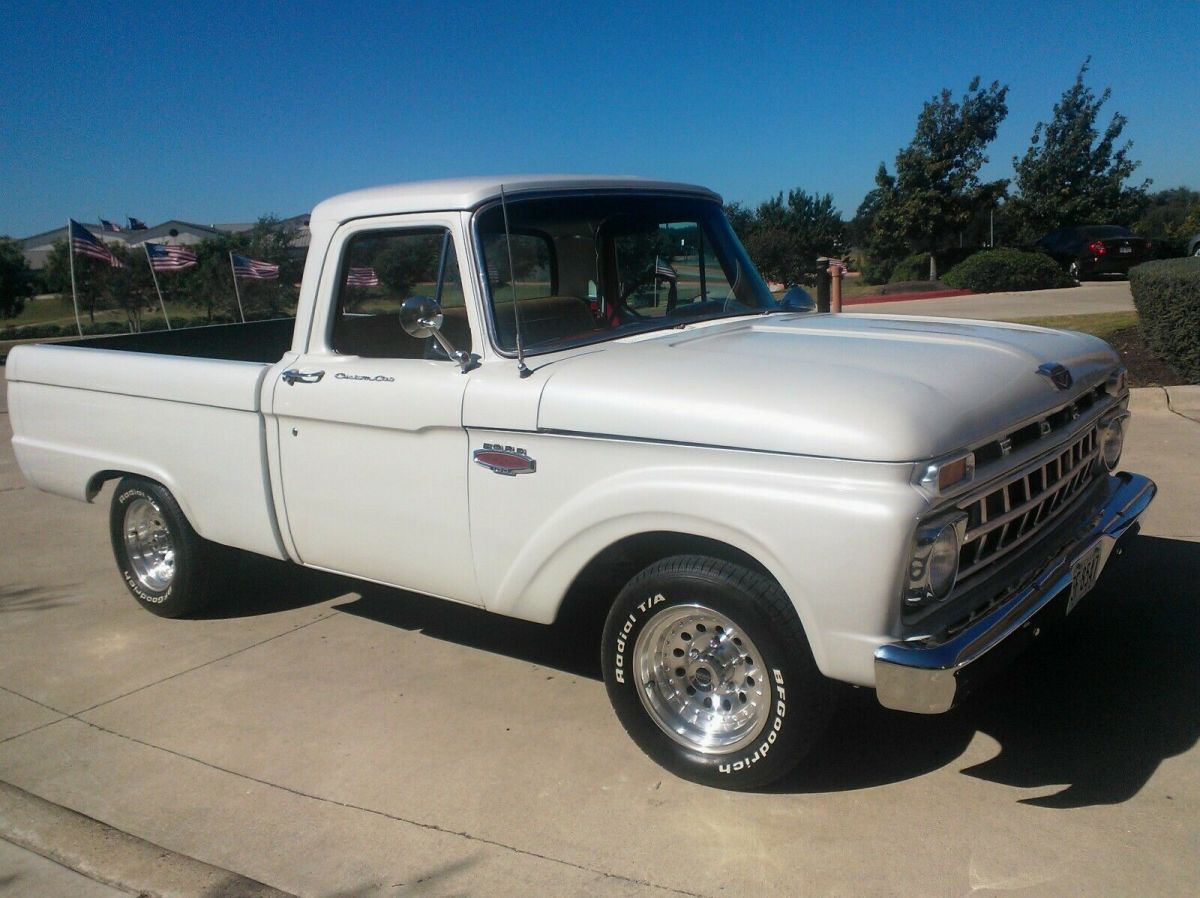 1965 f100 ford pick up