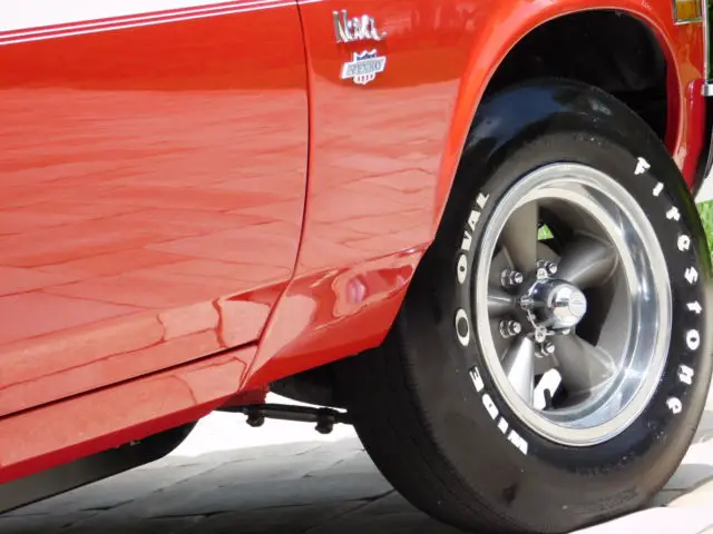 the best restored yenko nova deuce on the planet trailer queen lt-1 only 45 mile