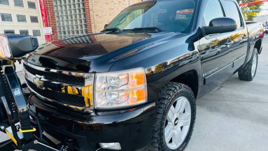 2007 Chevrolet Silverado 1500