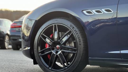 2016 maserati quattroporte s q4