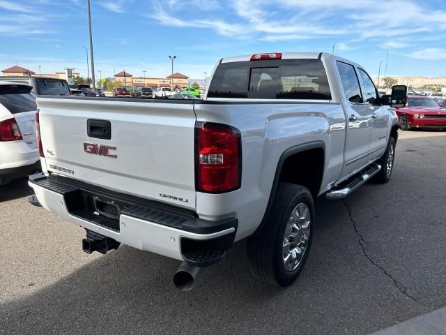2019 gmc sierra 2500 denali