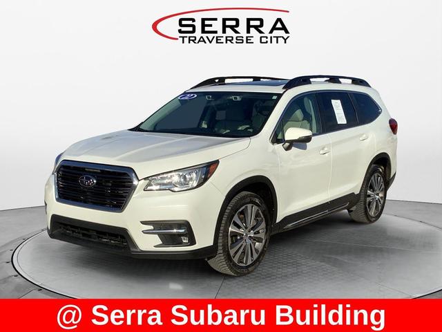 2022 subaru ascent limited