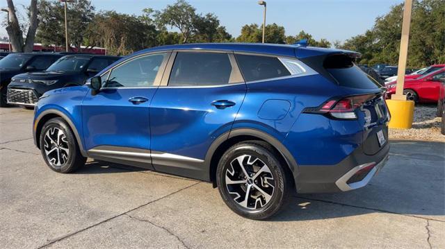 2023 kia sportage s