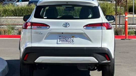 2023 Toyota Corolla Cross