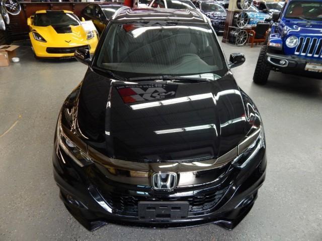 2019 honda hr-v sport