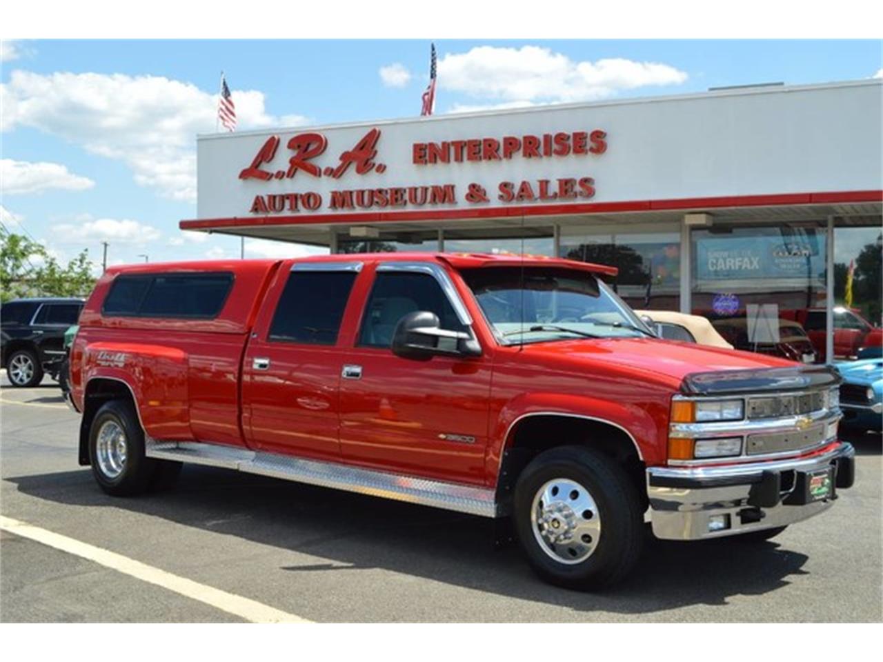 1999 chevrolet silverado