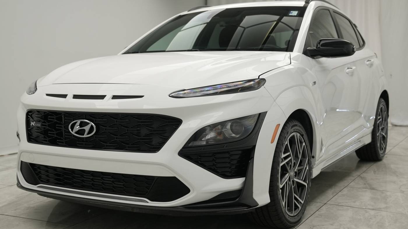 2023 hyundai kona n line