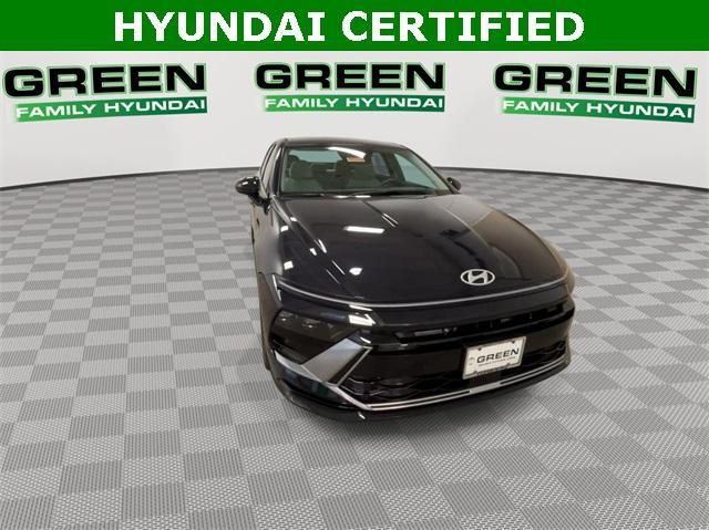 2024 hyundai sonata sel