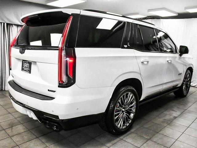 2023 cadillac escalade v-series